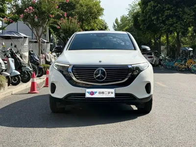 Mercedes-Benz EQC