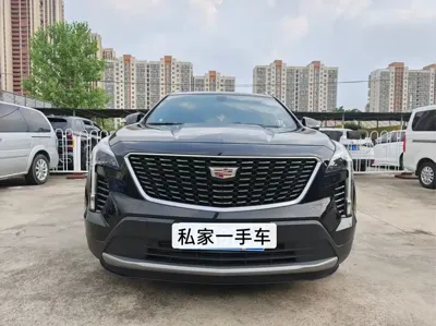 Cadillac XT4