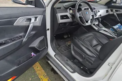 Geely Auto Emgrand X7 Sport