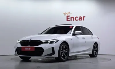 BMW 3-Series