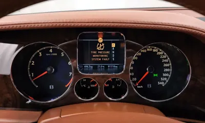 Bentley Continental