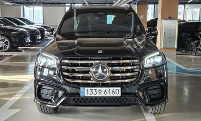 Mercedes-Benz GLS-Class