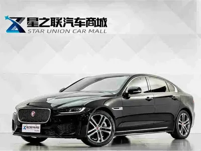Jaguar XEL
