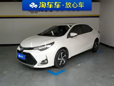 Toyota Levin