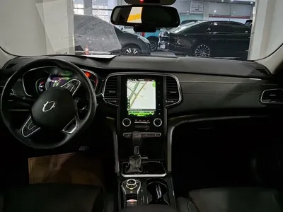 Renault-KoreaSamsung SM6