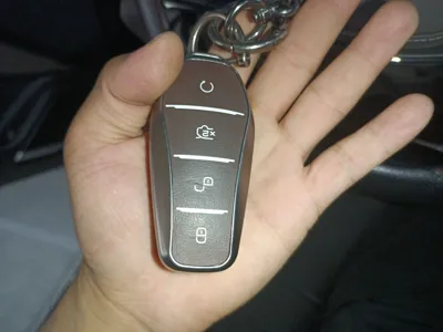 BYD Han
