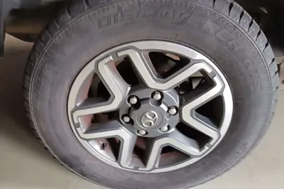 BAIC Off-Road BJ40