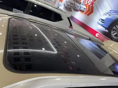 GAC Motor Trumpchi GS4