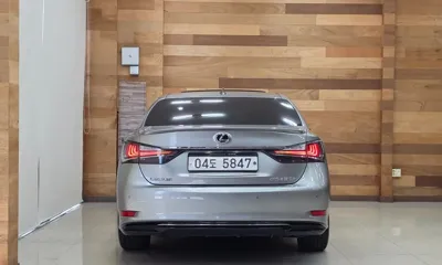 Lexus GS