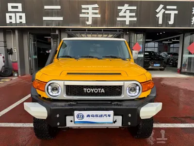 Toyota FJ Cruiser