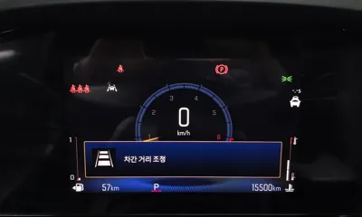 ChevroletGMDaewoo Trax