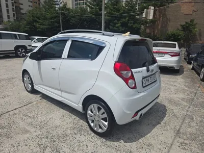 ChevroletGMDaewoo Spark