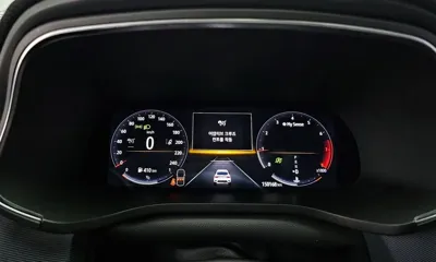 Renault-KoreaSamsung XM3