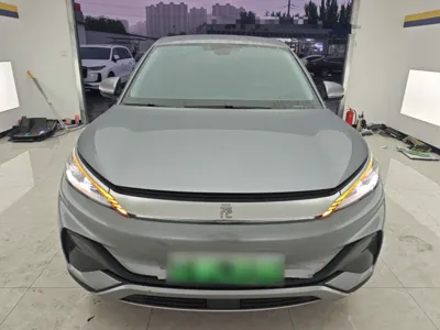 BYD Yuan Plus
