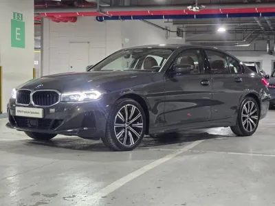 BMW 3-Series