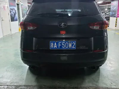 Subaru Tribeca