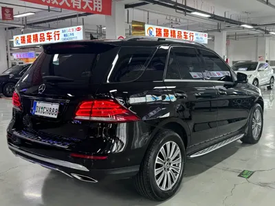 Mercedes-Benz GLE