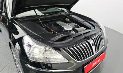 Hyundai Equus