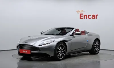 Astonmartin DB11