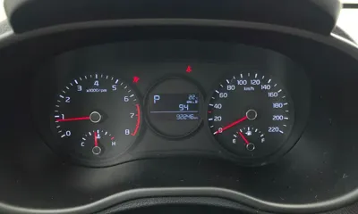 Kia Morning