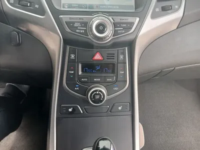 Hyundai Avante