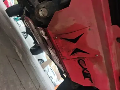Beijing Off-Road BJ40