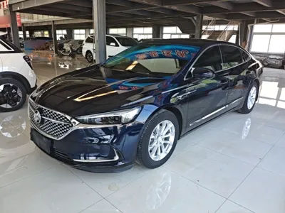 Buick LaCrosse