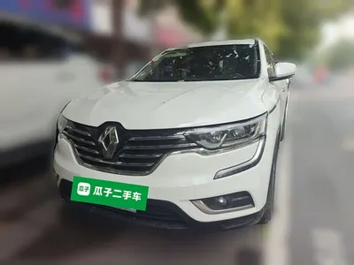 Renault Koleos