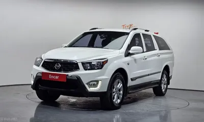 KG_Mobility_Ssangyong KORANDO