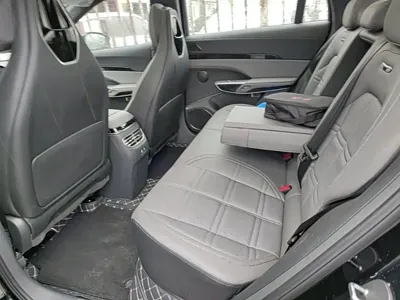 Hongqi Hongqi Tiangong 08