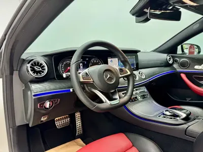 Mercedes-Benz E-Class (Import)