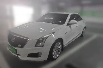 Cadillac ATS-L