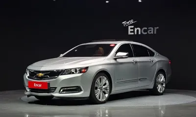 ChevroletGMDaewoo Impala