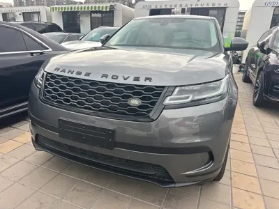 Land Rover Velar