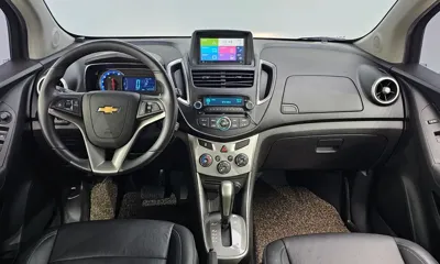 ChevroletGMDaewoo Trax