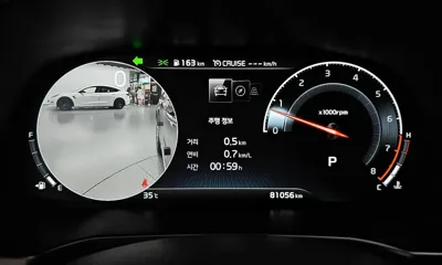 Kia K7
