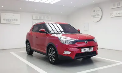 KG_Mobility_Ssangyong TIBOLI