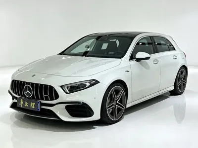Mercedes-Benz A-Class AMG (Import)