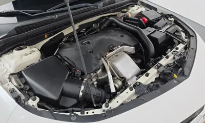 ChevroletGMDaewoo Malibu