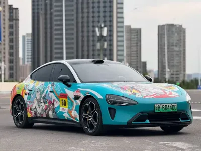 Xiaomi SU7