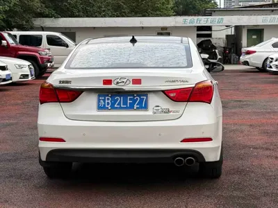 Hyundai Mistra