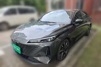 Changan Eado DD