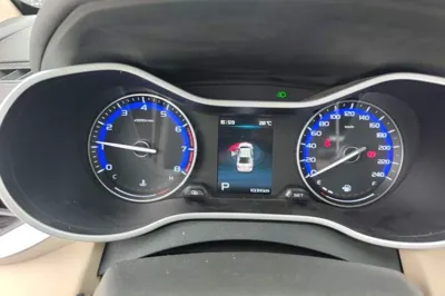 Geely Auto Emgrand