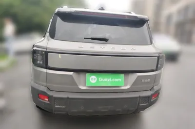 Jetour Freelander
