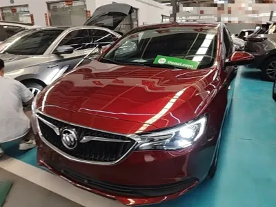 Buick Excelle