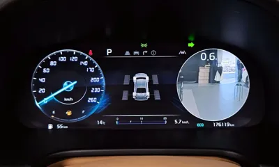 Kia K9