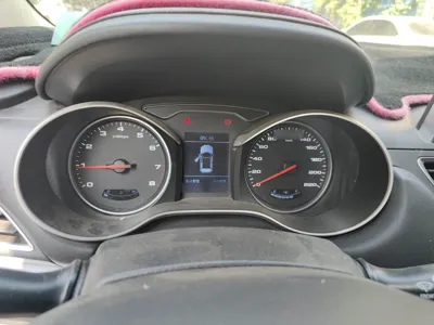 JAC Group Refine S3