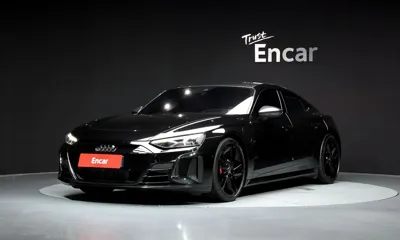 Audi RS e-tron GT