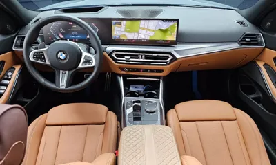 BMW 3-Series