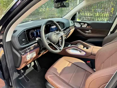 Mercedes-Benz 奔驰GLE(进口)